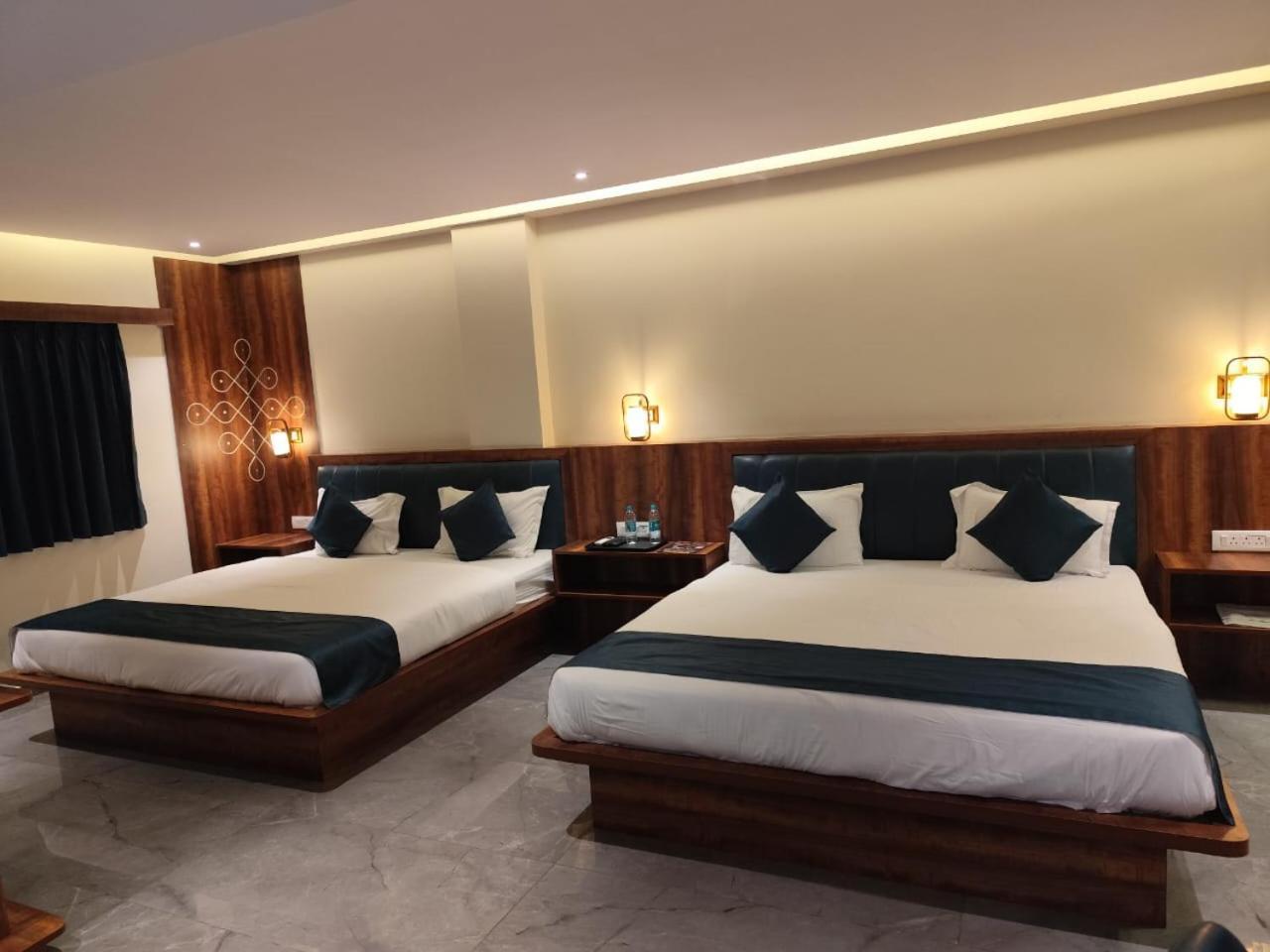 Hotel Aasare Inn 班加罗尔 外观 照片